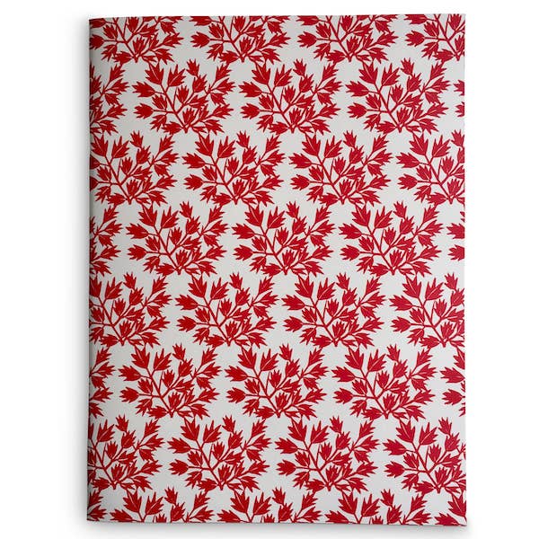 Cambridge Imprint - Wholesale Scrapbook - Patterned Scrapbook in Ditchling Leaf0