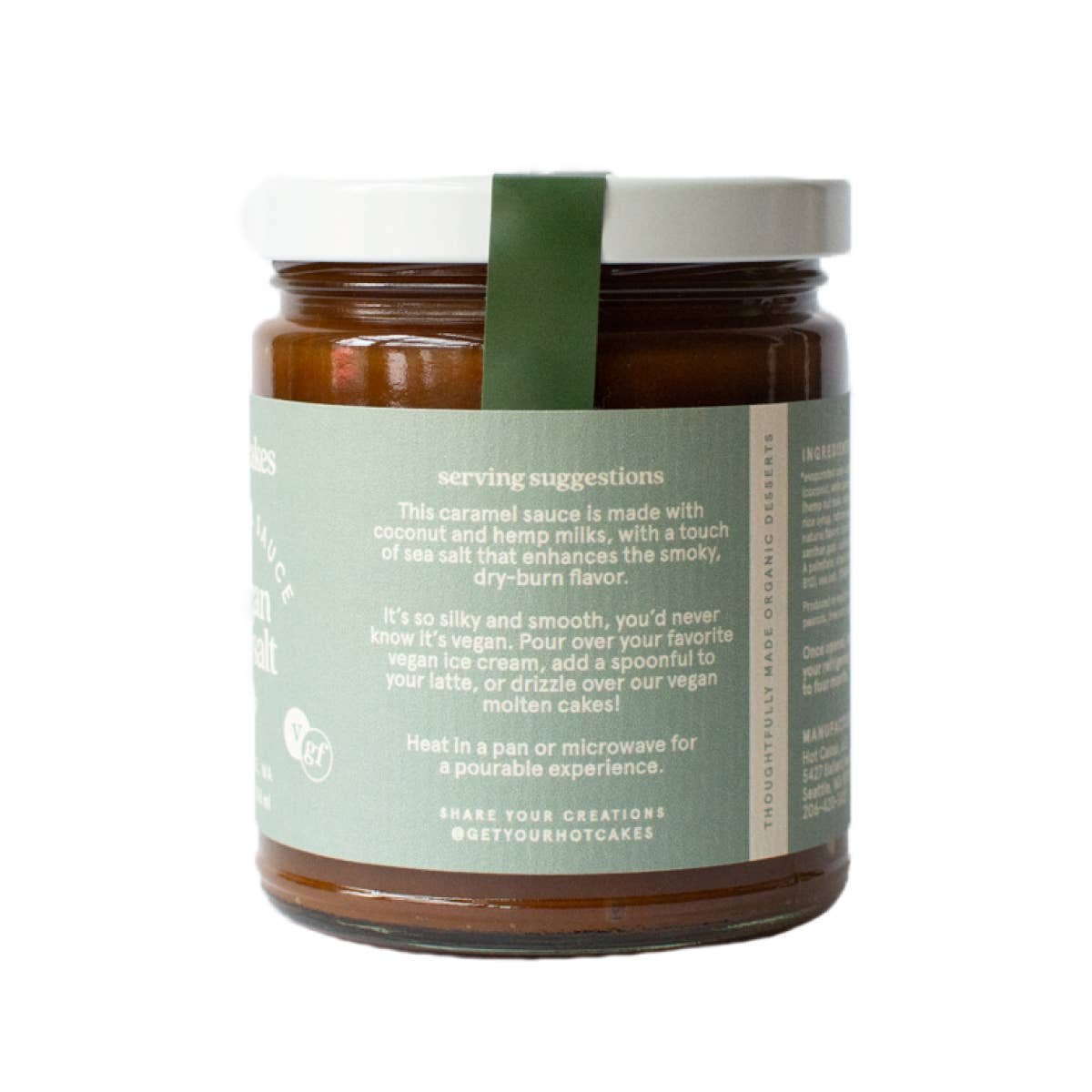 Hot Cakes - Wholesale Hot Fudge/Chocolate Spread - Mixed Starter Case7