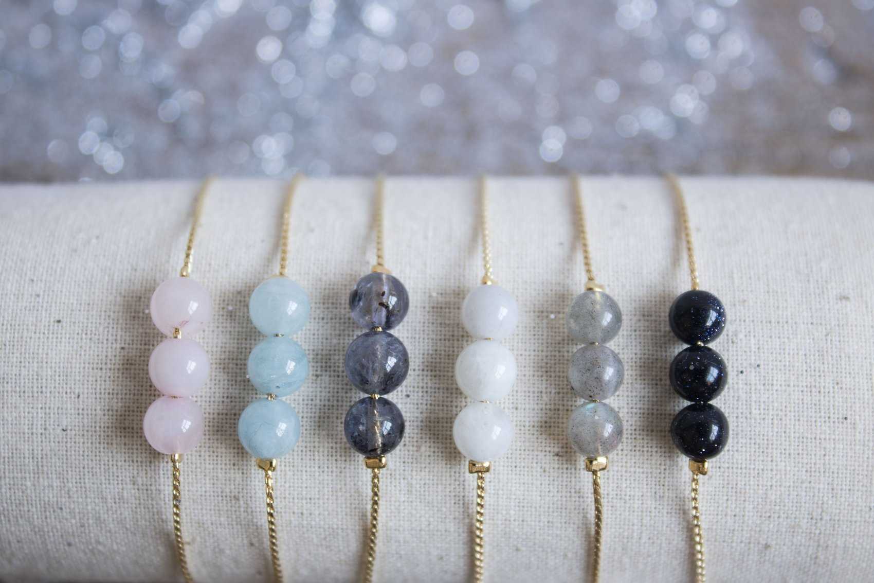 Fauna y Flora - Wholesale Beaded Bracelet - Mineral Bracelet1