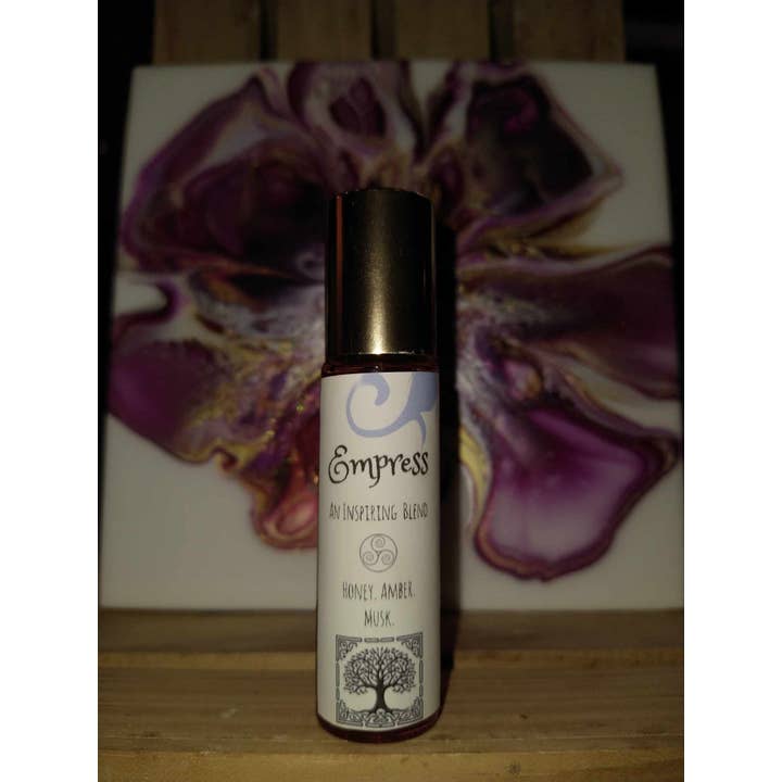 TheFlamingApothecary - Wholesale Perfume/eau de toilette - Empress Perfume - Royalty Perfume - Queen Perfume2