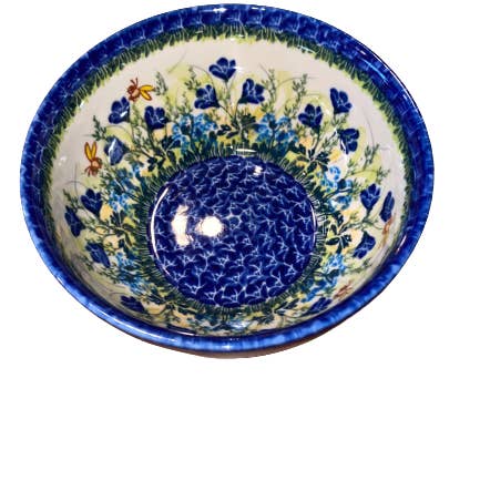 Lidia's Polish Pottery, Inc. - Wholesale Bowl - Polish Pottery Soup Bowl1