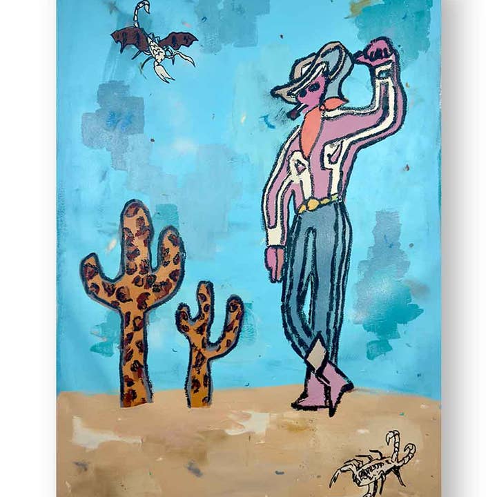 SPOT SHINE by BILL QUINN for wholesale by HOTWATER GALLERY