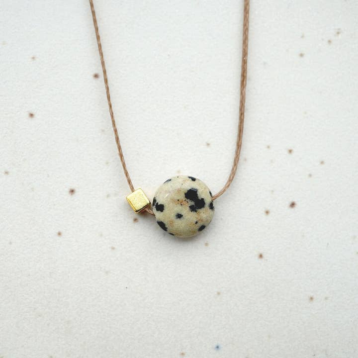 Fräulein Tapir - Wholesale Pendant/Charm Necklace - ALMA necklace3