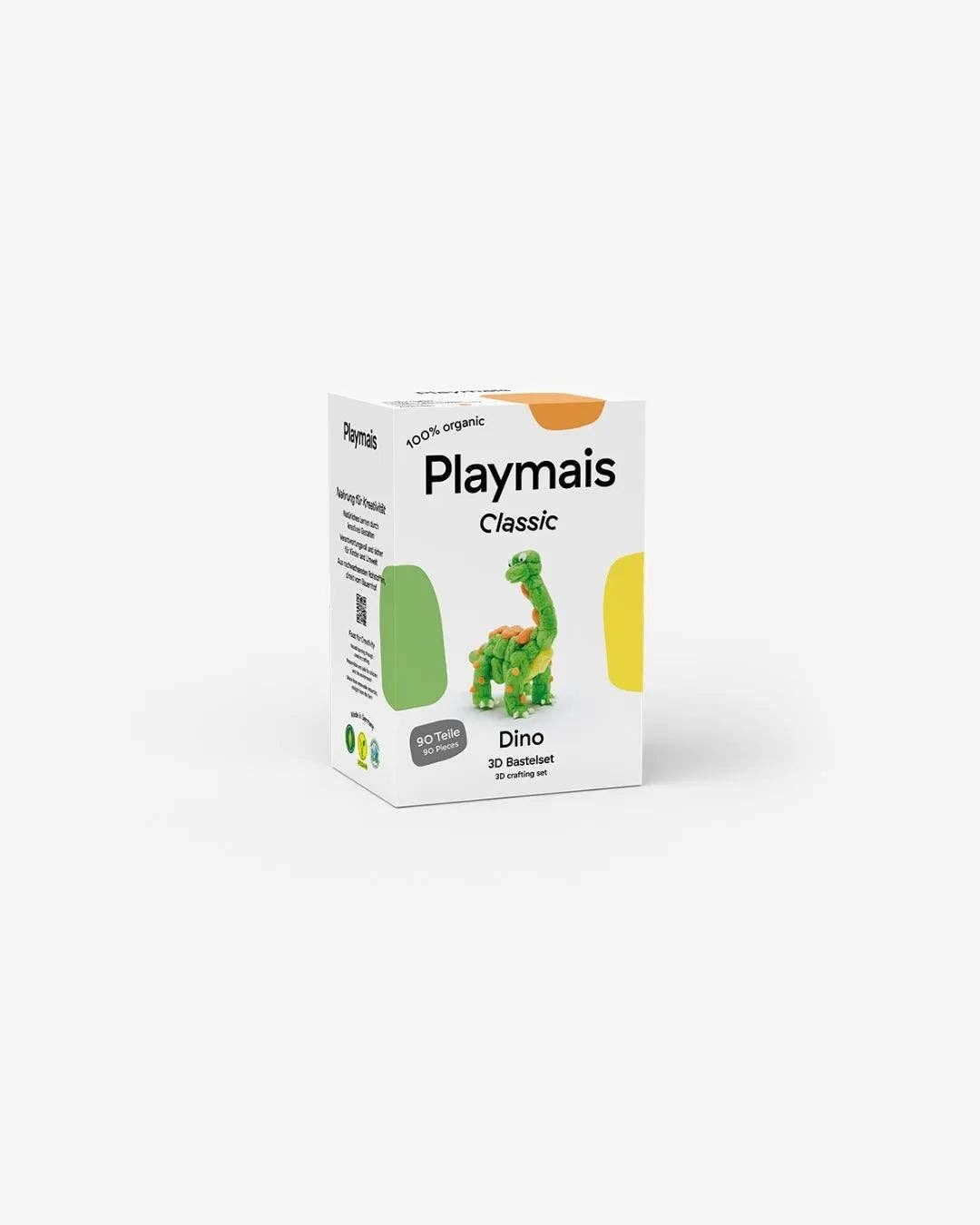 Playmais - Wholesale DIY craft kit – Child - Playmais Classic Dino