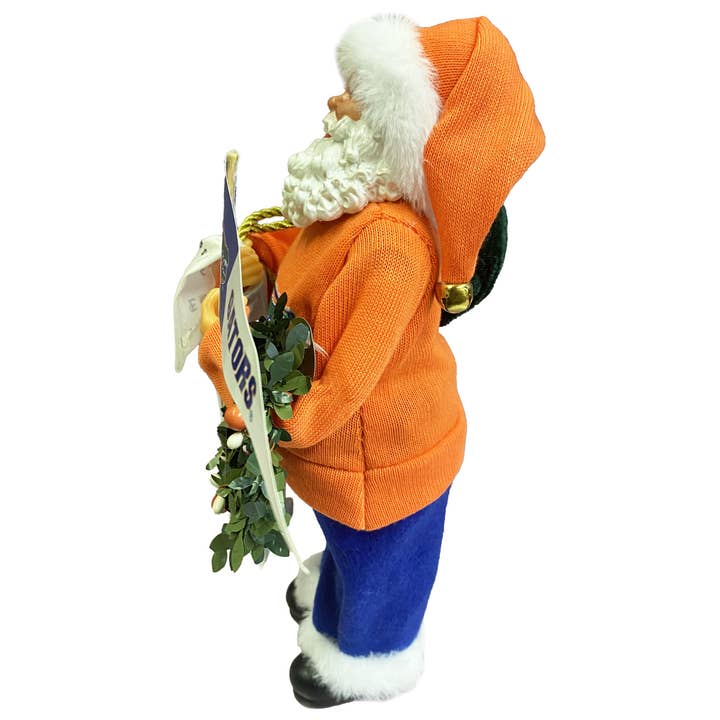Santa’s Workshop Inc. - Wholesale Christmas Decoration - 12" Florida Proud Santa2