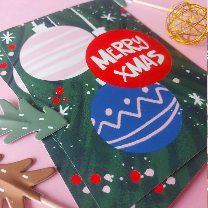 Lemon.lemoff - Wholesale Christmas Card - Christmas card EN|EN|BG, Christmas card8