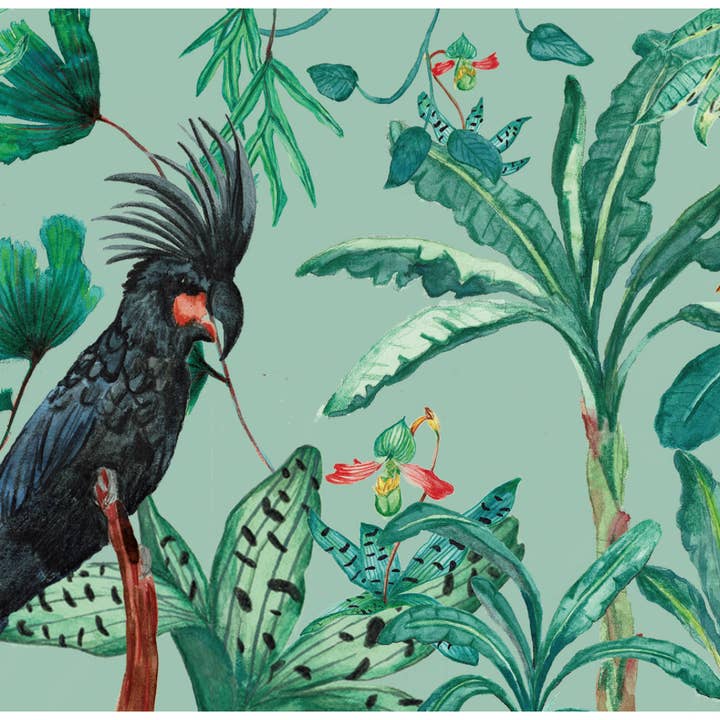 Green Botanic &INK Cardset for wholesale on Faire2