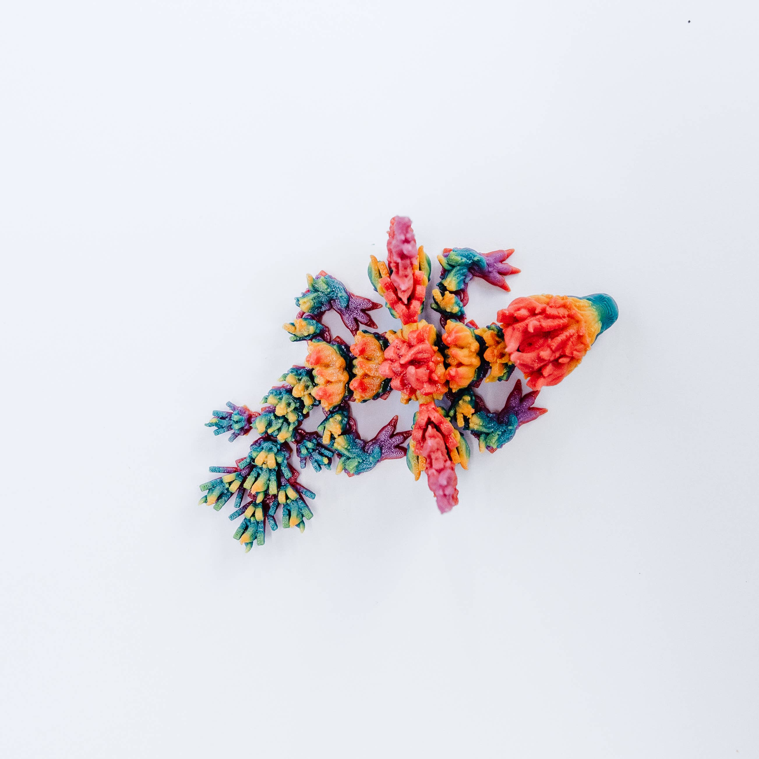 Ruby’s dragons - Wholesale Fidget Toy - Kids - Mini 3D Printed Dragons with Wings – Assorted Colors34