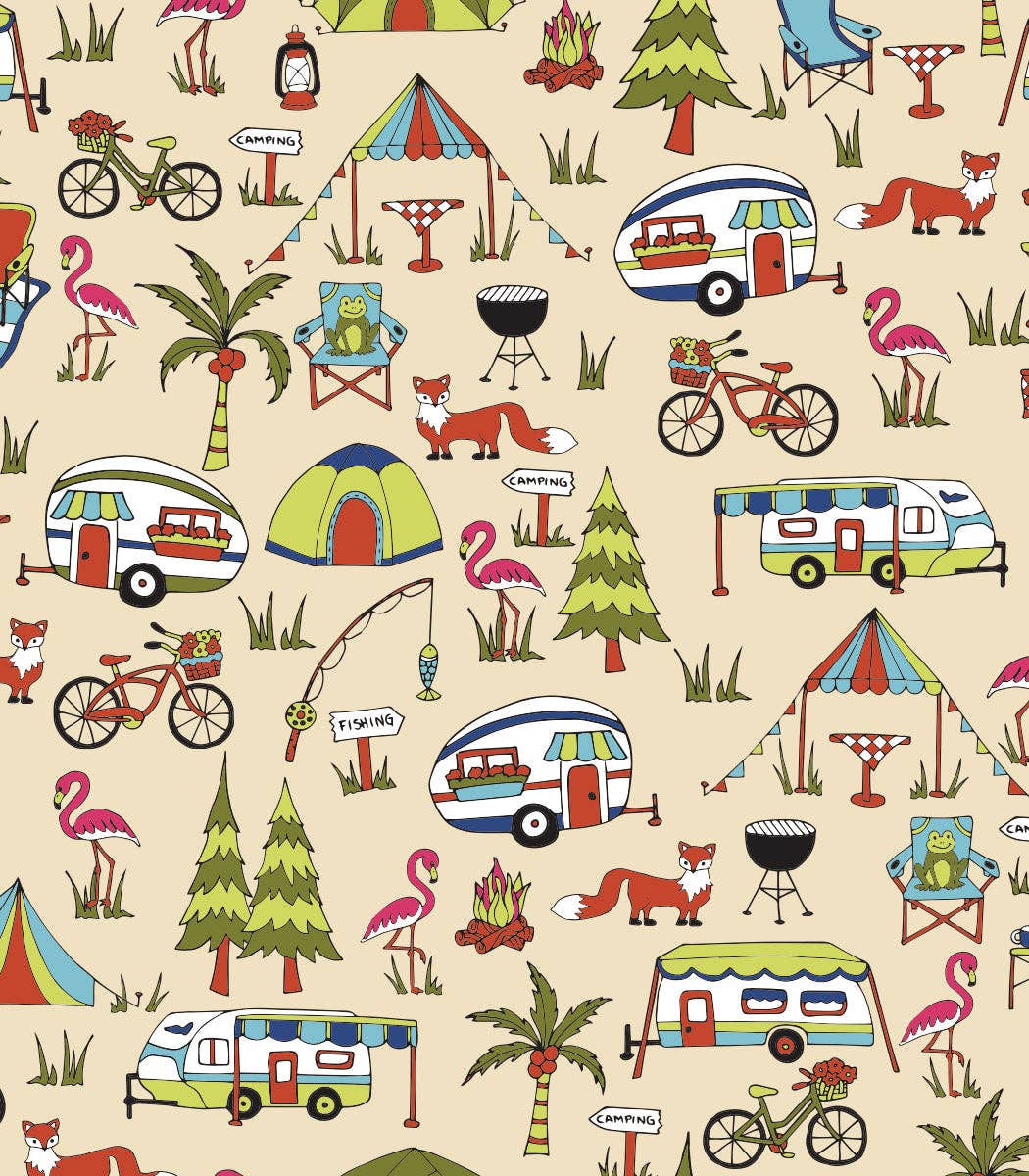 Two Lumps of Sugar - Wholesale Apron - Camping Chef Apron1