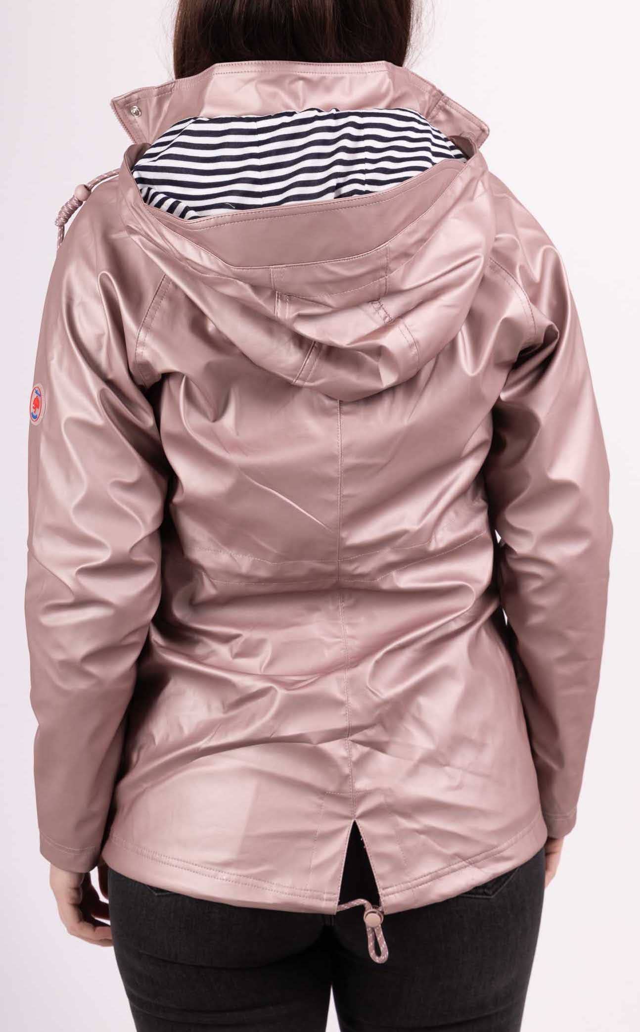 Saturne Paris - BIG SIZE EXCLUSIVE - Wholesale Raincoat - Women's - Waterproof Parka5