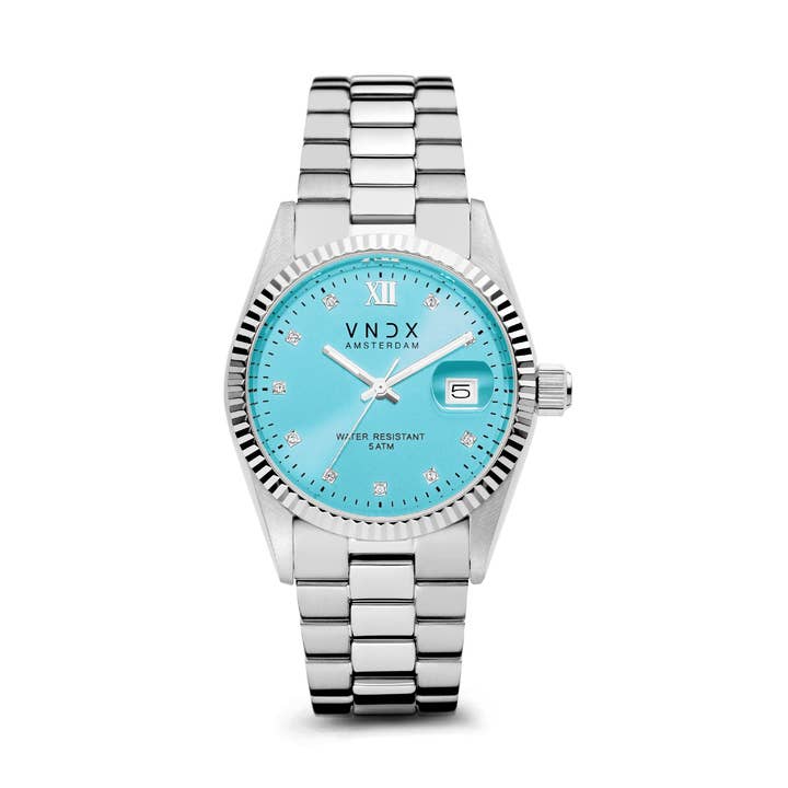 Dare Devil Medium Silber Hellblau für den Großhandel von VNDX Amsterdam