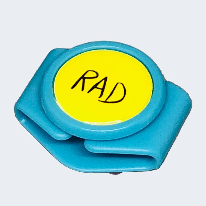 Radical Shoelace Lock for wholesale by Knotbots