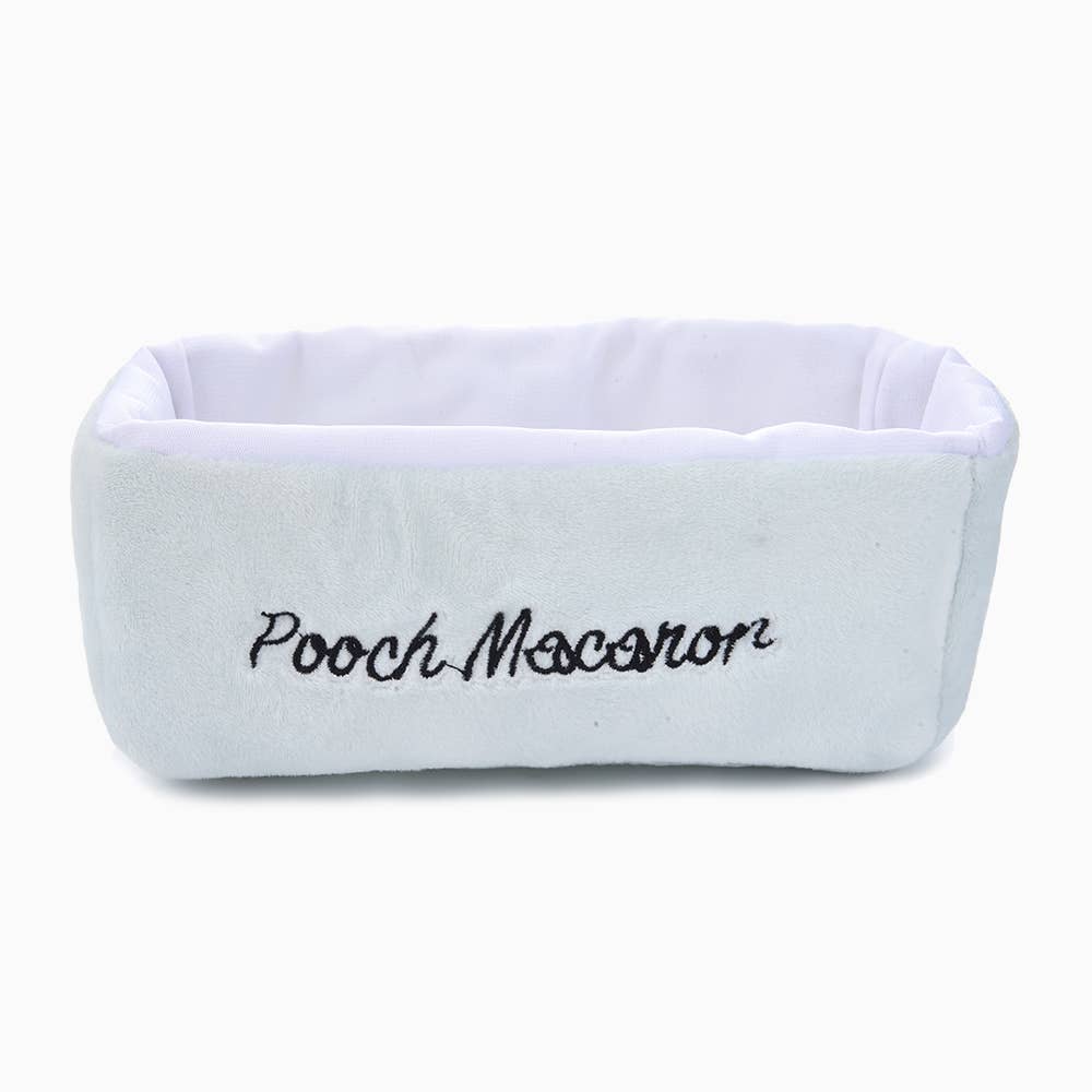 Hugsmart Products Inc - Wholesale Pet Squeaky Toy - Dog - HugSmart Pet - Pooch Sweets | Macarons - Interactive Toy2