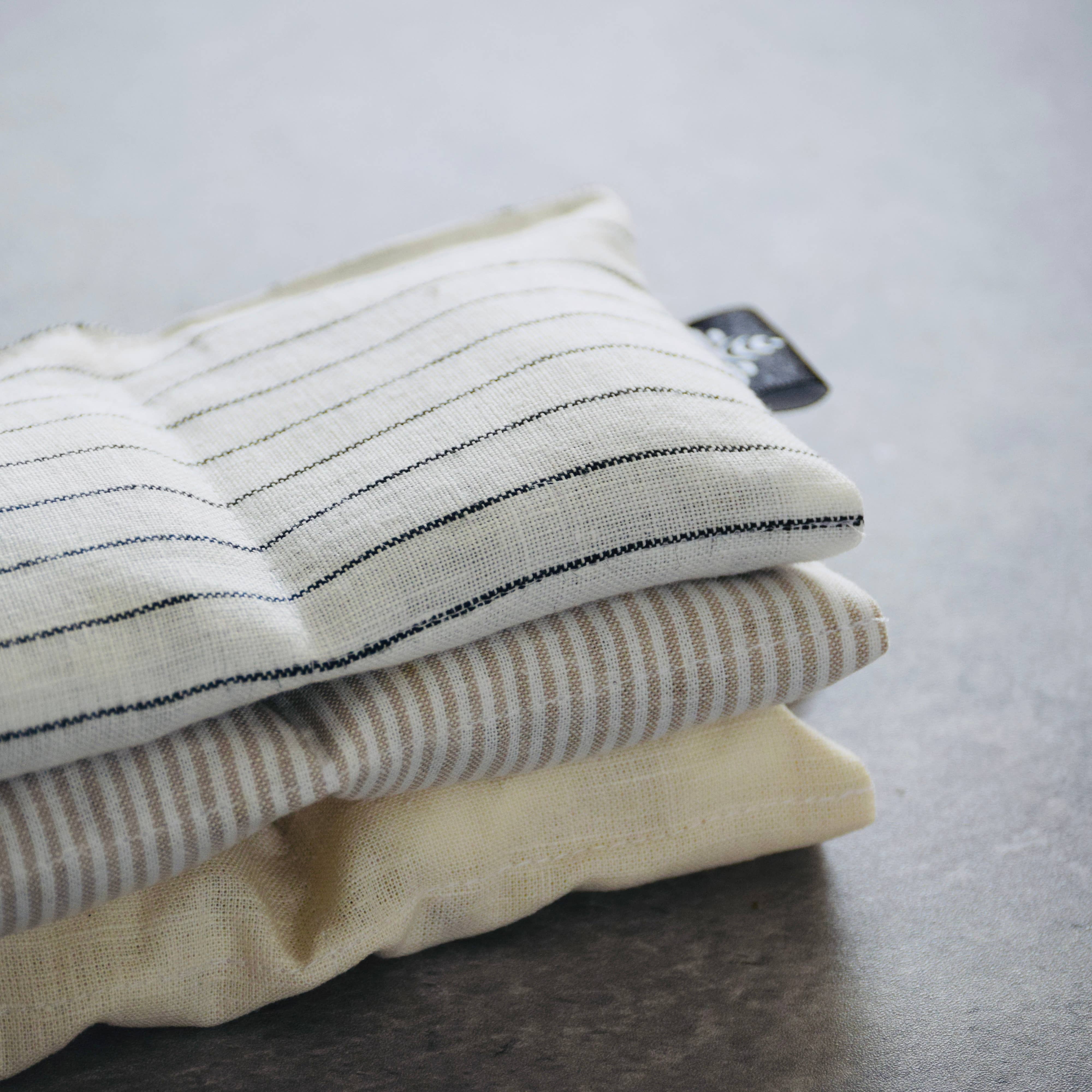 Lou Bees - Wholesale Heating Pad - Pure Linen Heat Pad. Pain Reducing, Essential Oils8