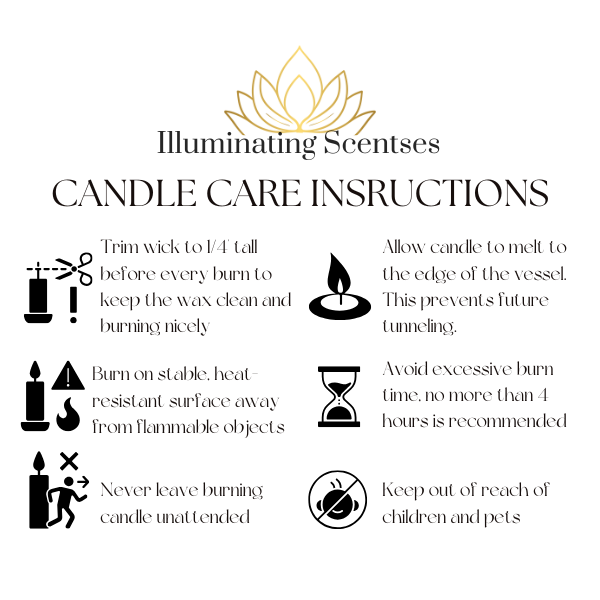 Illuminating Scentses - Wholesale Jar/Filled Candle - Coastal Calm 7oz | Coconut Soy Scented Candle 2