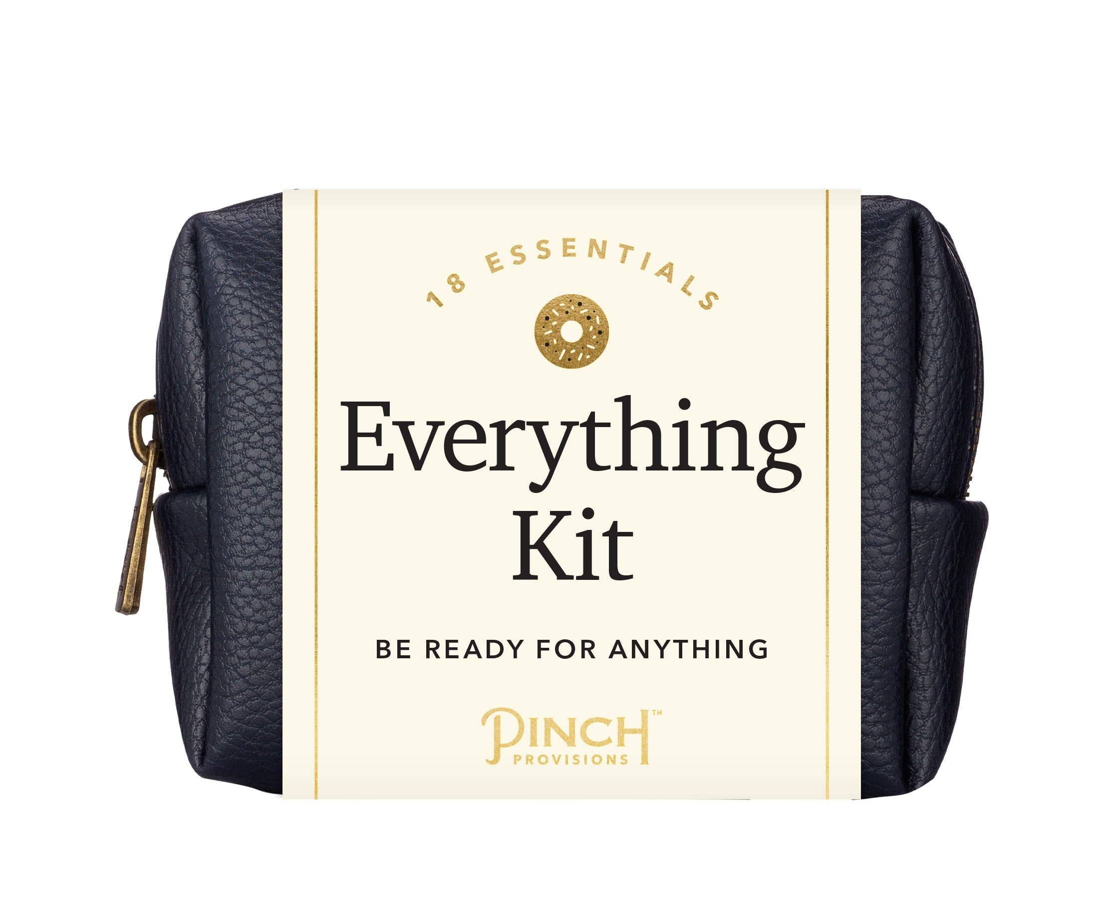 Pinch Provisions - Vente Sets de voyage - Kit Tout en Cuir Végétalien18
