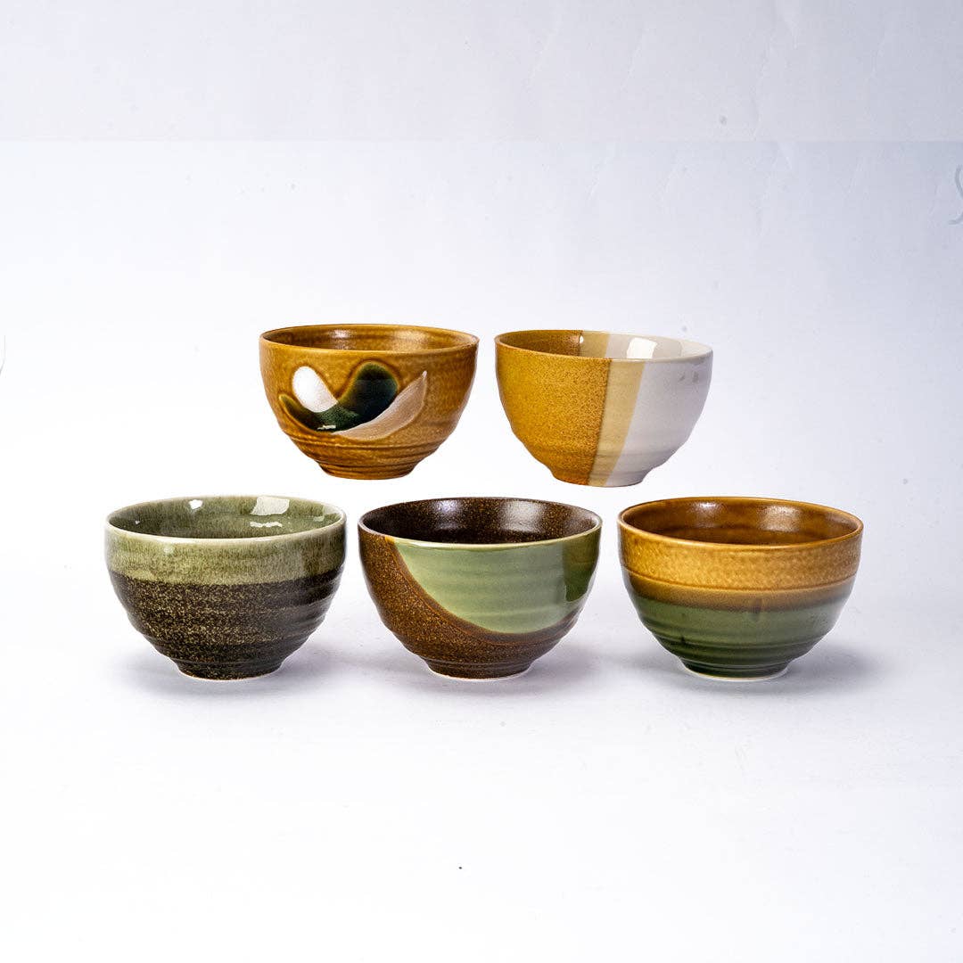 Urban Tokyo – Engroshandel Skål – 5-delt tekrus- og skålsæt gave JP (1/12)1