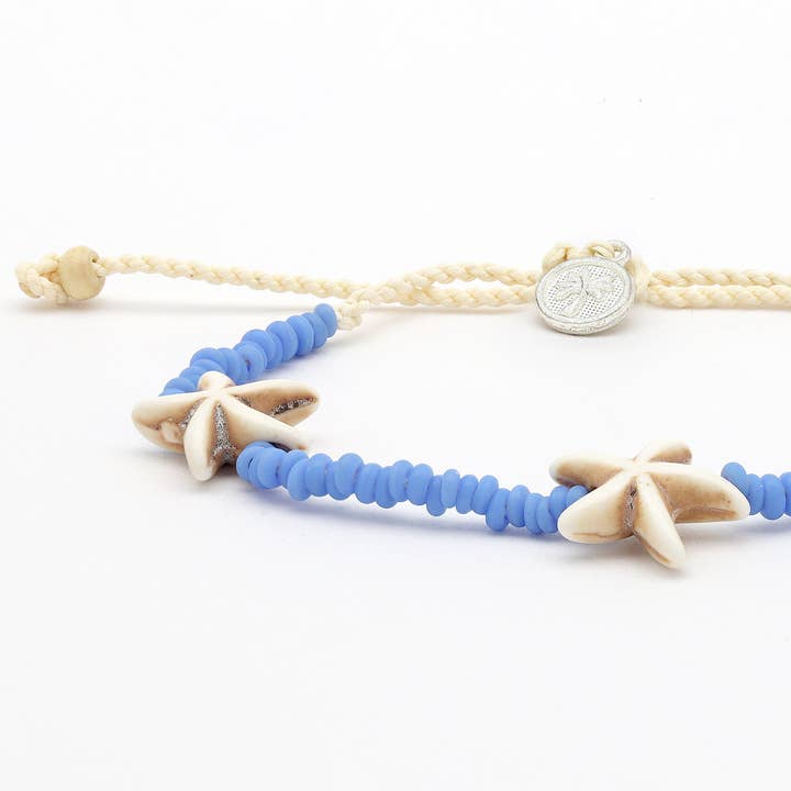 Pineapple Island - Wholesale Anklet - Tidepool Star Anklet3