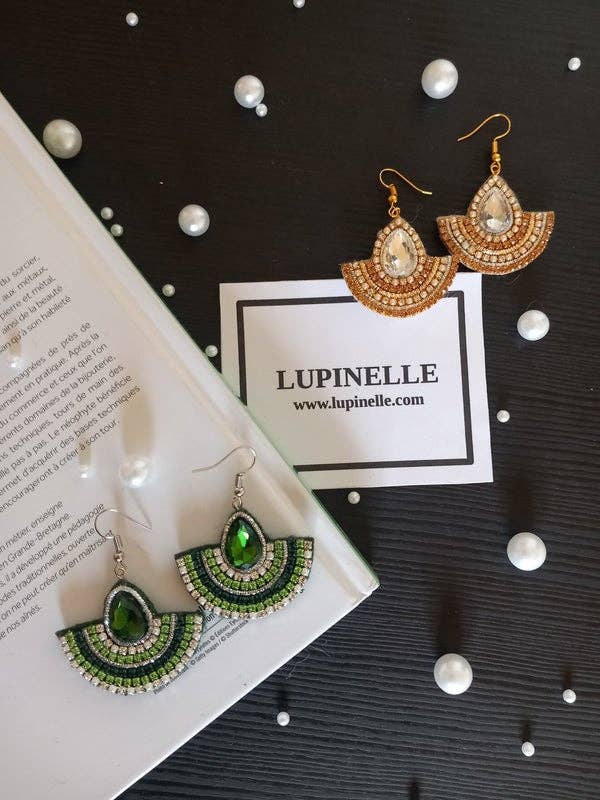 LUPINELLE - Wholesale Dangle Earrings - Handmade earrings5