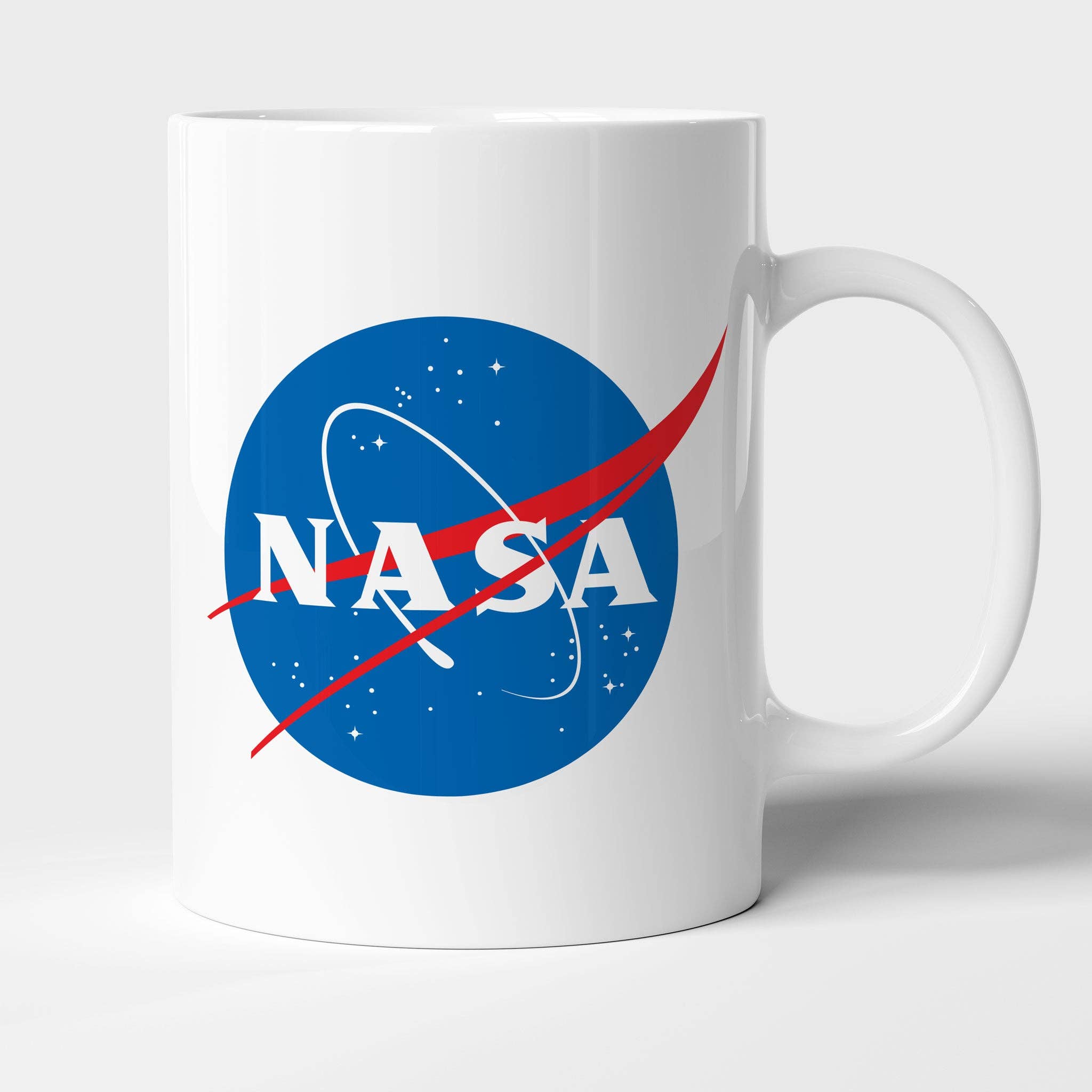 Heebie Jeebies USA - Wholesale Coffee Mug - NASA Iconic Coffee Mug1