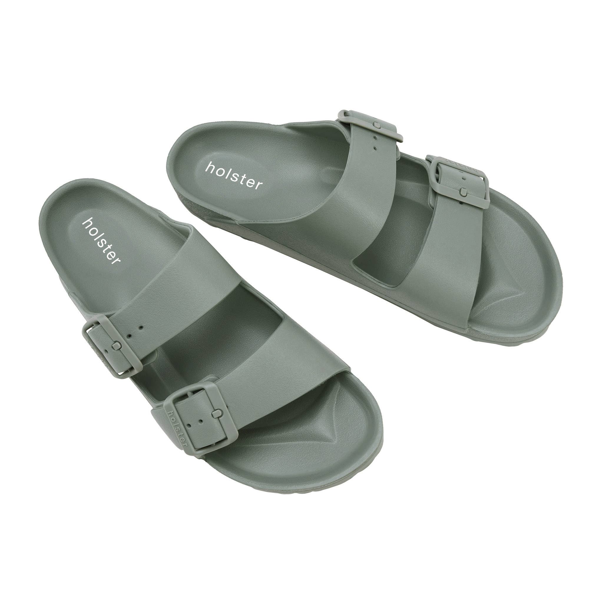 holster - Sundreamer – EVA Slide – Seagrass – Unisex   for wholesale on Faire2