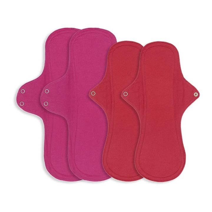 Eco Femme Heavy Flow Kit for wholesale by Eco Femme