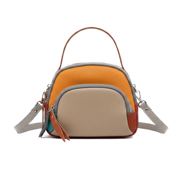 Zerimar Damen Lederhandtasche - Exklusiv und Lässig für den Großhandel von Zerimar 1942