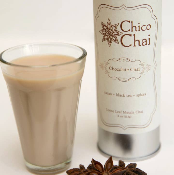 Chico Chai - Wholesale Loose Tea - Chocolate Chai0