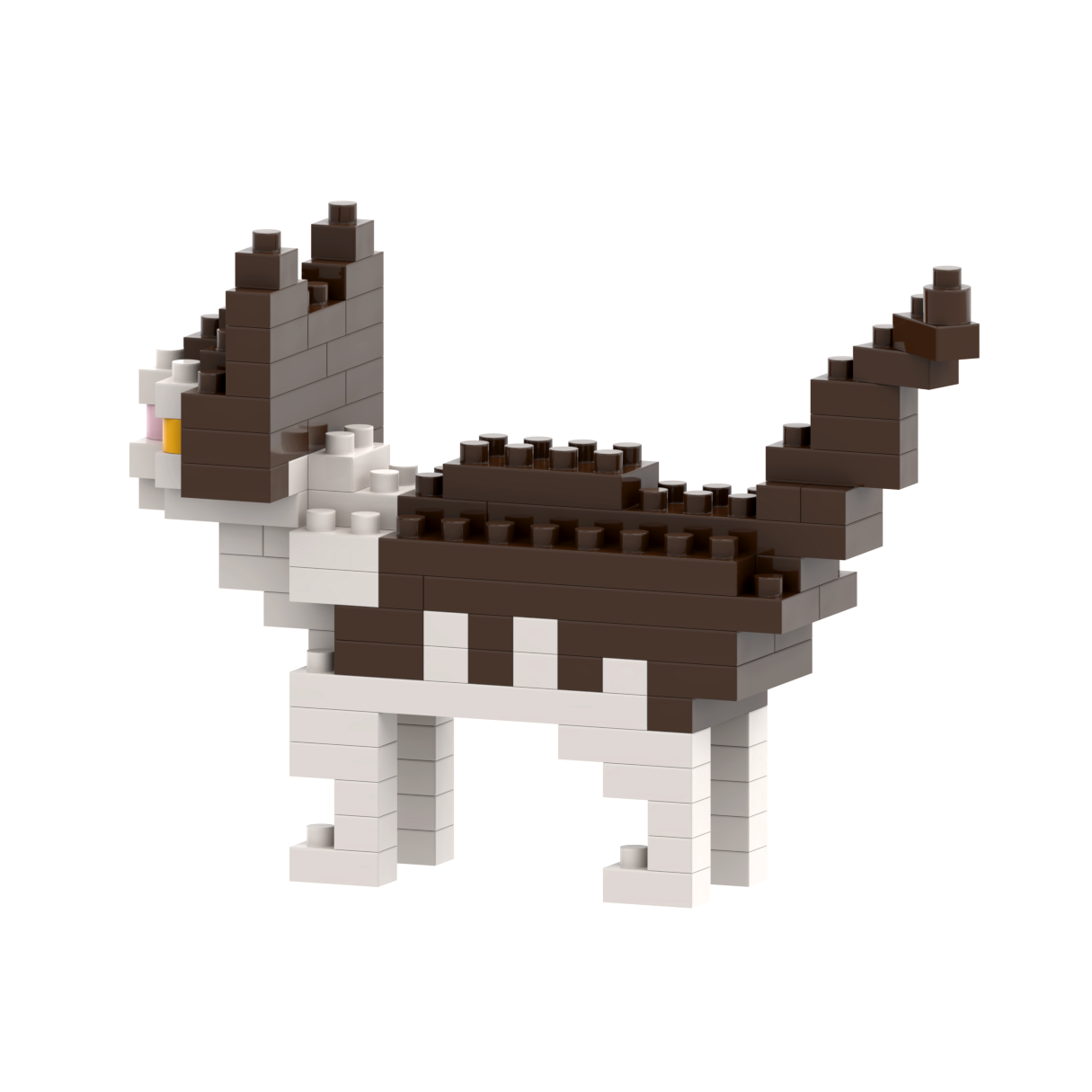 Brixies - Wholesale Build-a-Toy - Kids - BRIXIES domestic cat1