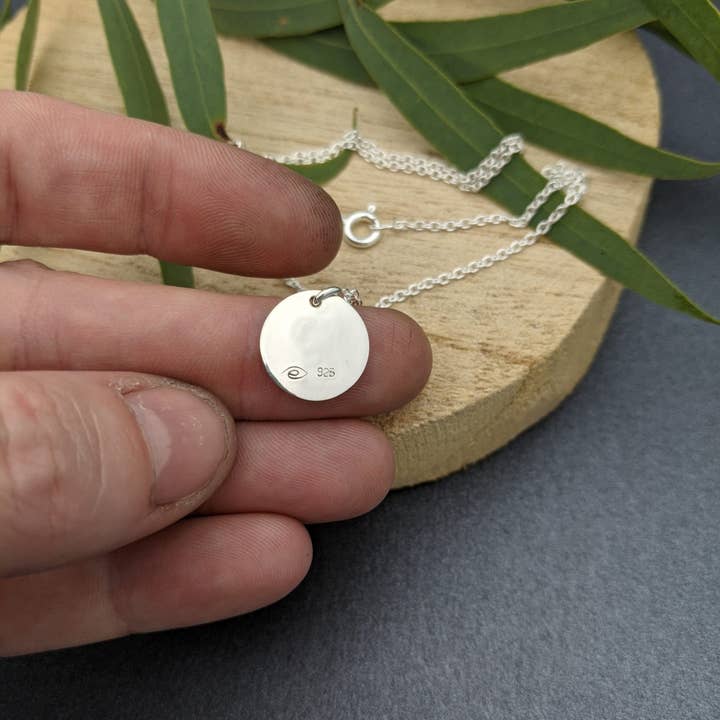 erin.k creative studio - Wholesale Pendant/charm necklace - AUSSIE BUSH Koala Necklace1