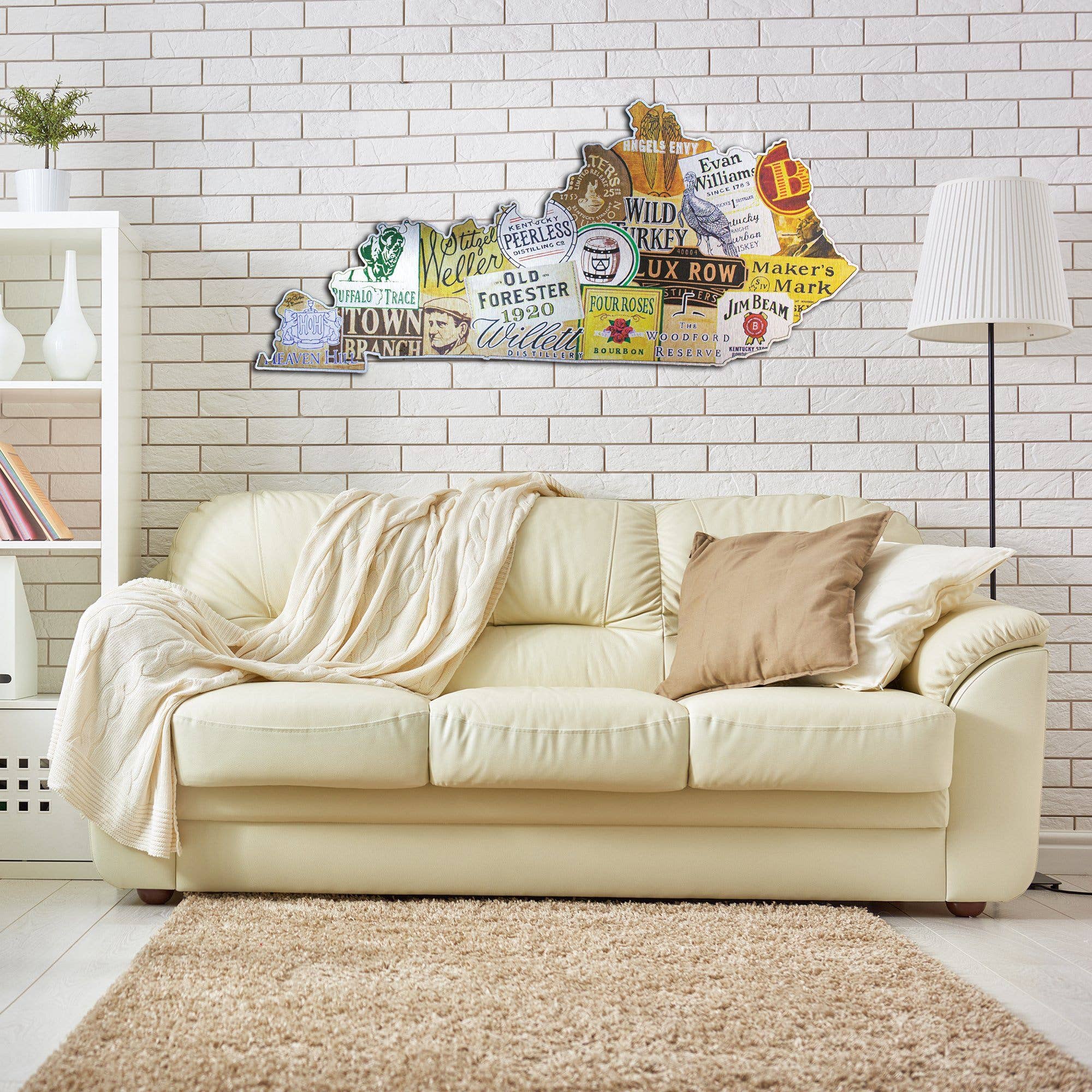 States Of Brew - Wholesale Sign - "KY Bourbon"4