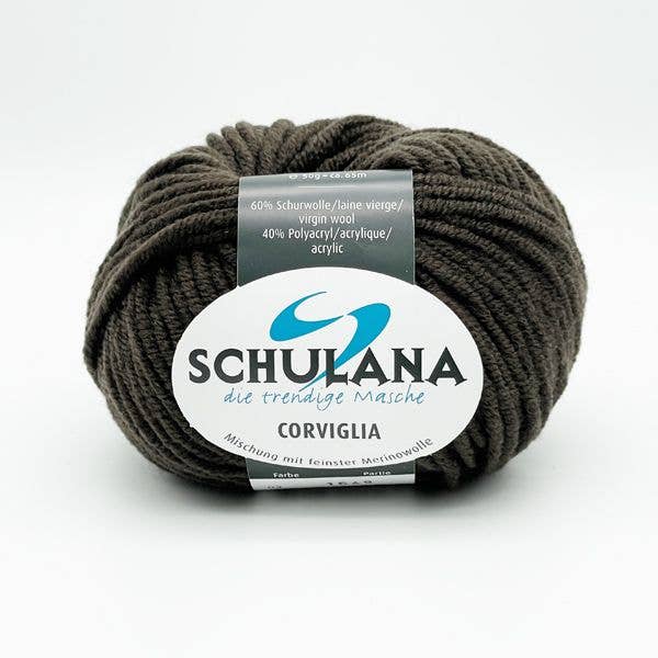 SCHULANA - Wholesale Yarn - Corviglia wool21