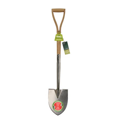 RHS G/Breaker Border Spade for wholesale by Burgon & Ball
