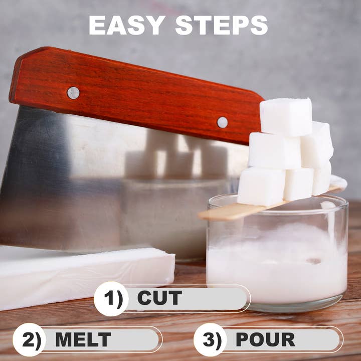 Primal Elements - Wholesale DIY Craft Kit - Goat Milk Soap Base