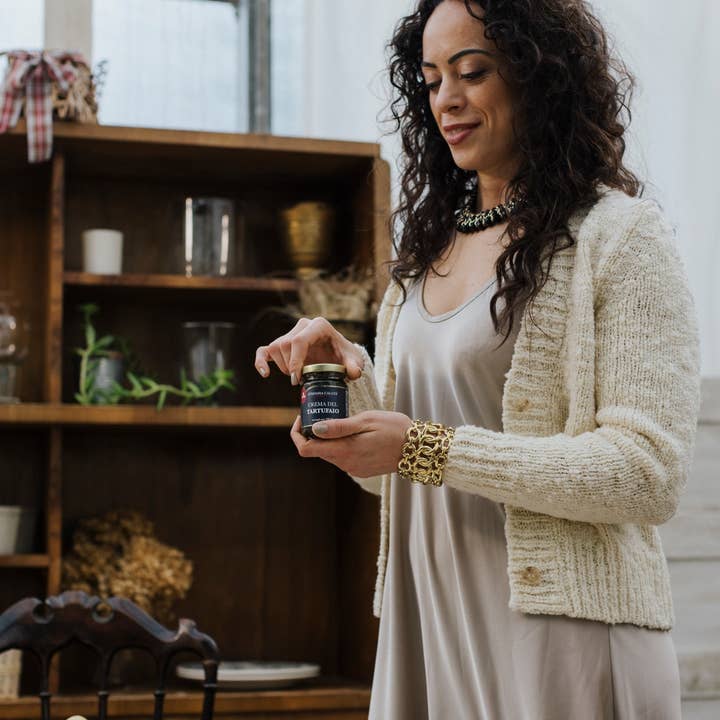 Stefania Calugi Tartufi - Wholesale Sauce - Truffle Cream | sauce for croutons2