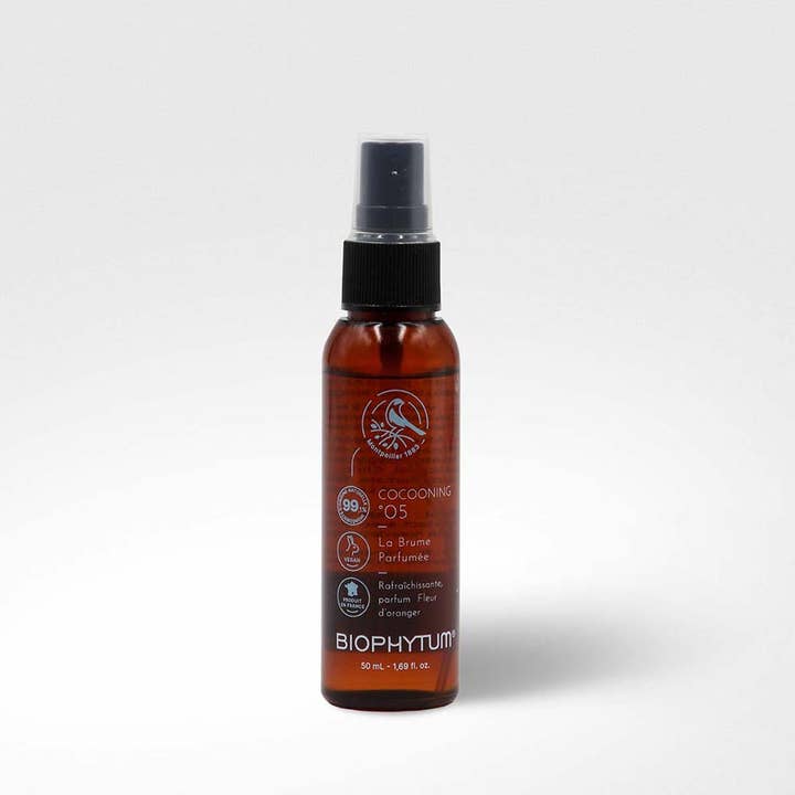 The scented mist 50 ml - COCOONING 05 for wholesale by biophytum