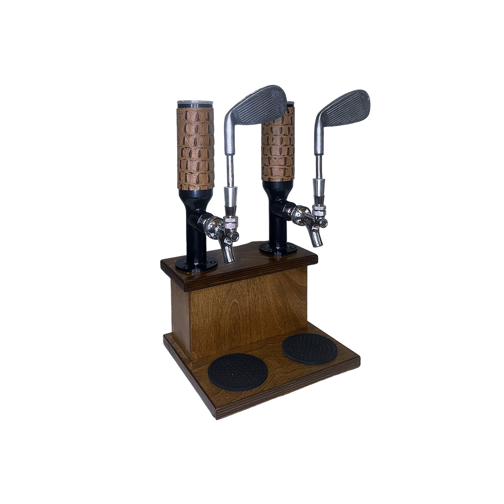 Whiskey Towers - Venta al por mayor Utensilios de bar - Torre de whisky doble43