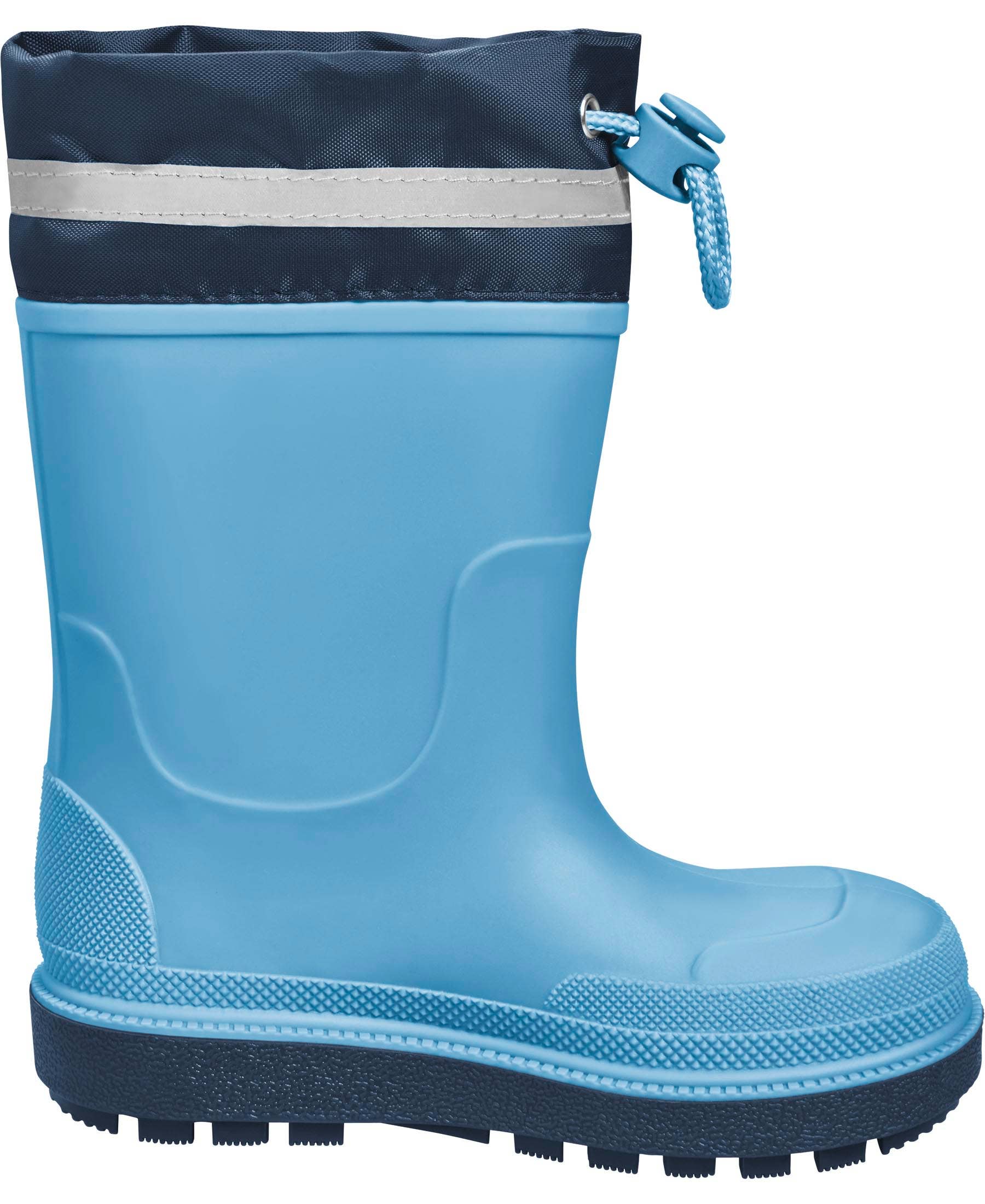 Playshoes GmbH – Engroshandel Gummistøvler - Børn – Regnstøvler snøretræk1