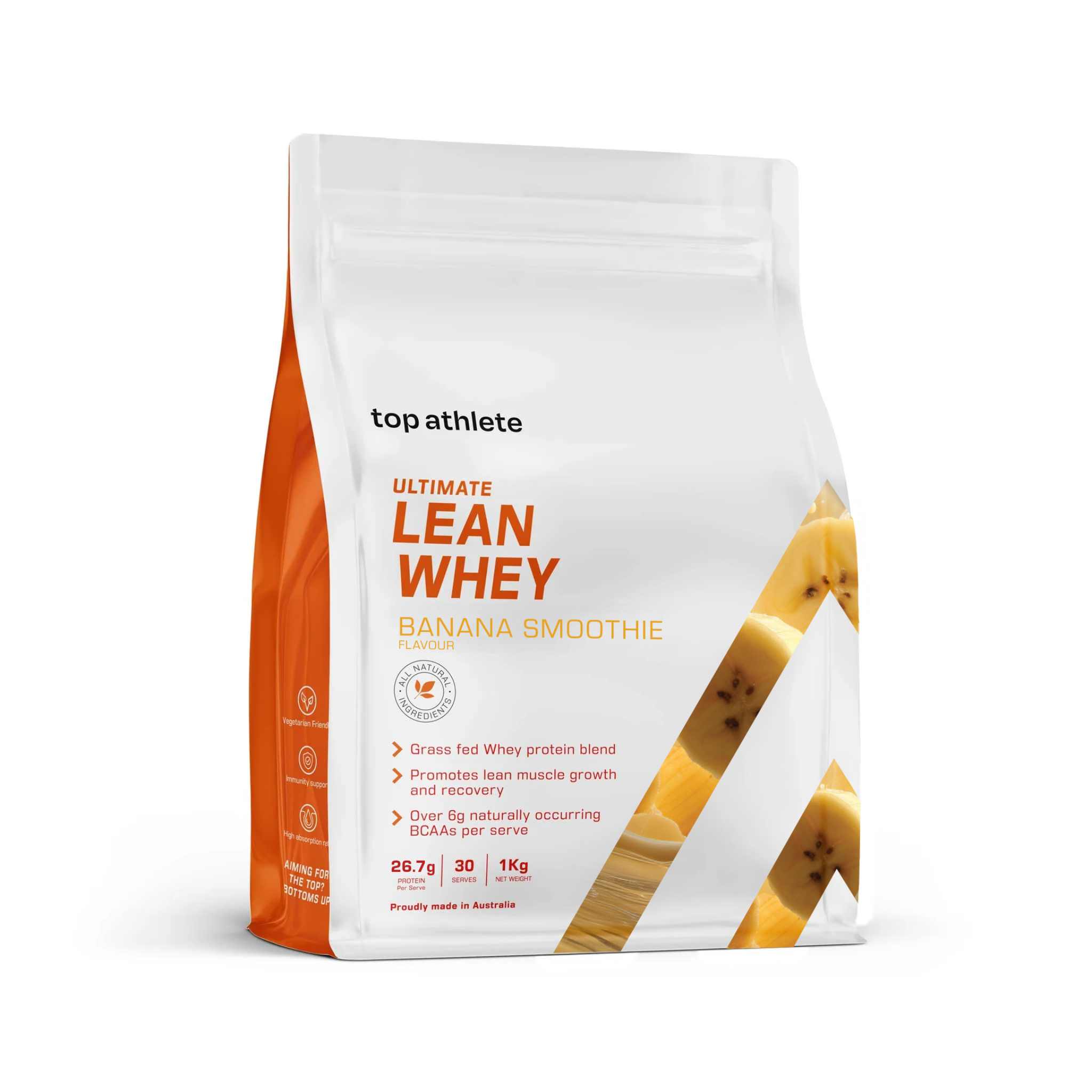 Top Athlete – wholesale Protein/superfood powder – Ultimate Lean Whey Protein4