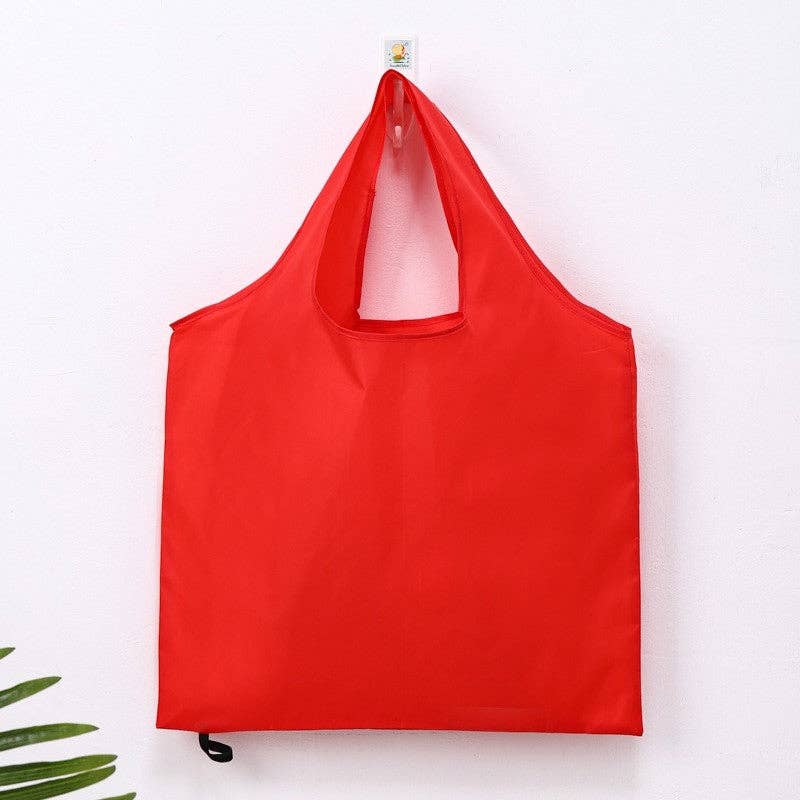 Mirazshoes WholeSale - Wholesale Tote bag – Women's - Foldable Thick Polyester Eco Tote Bag0