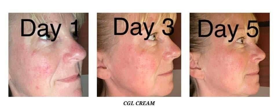 Herbs On The Hill – wholesale Facial moisturiser – Chamomile Geranium & Lavender Cream 30ml|Herbs On The Hill | | Herbs on the Hill5