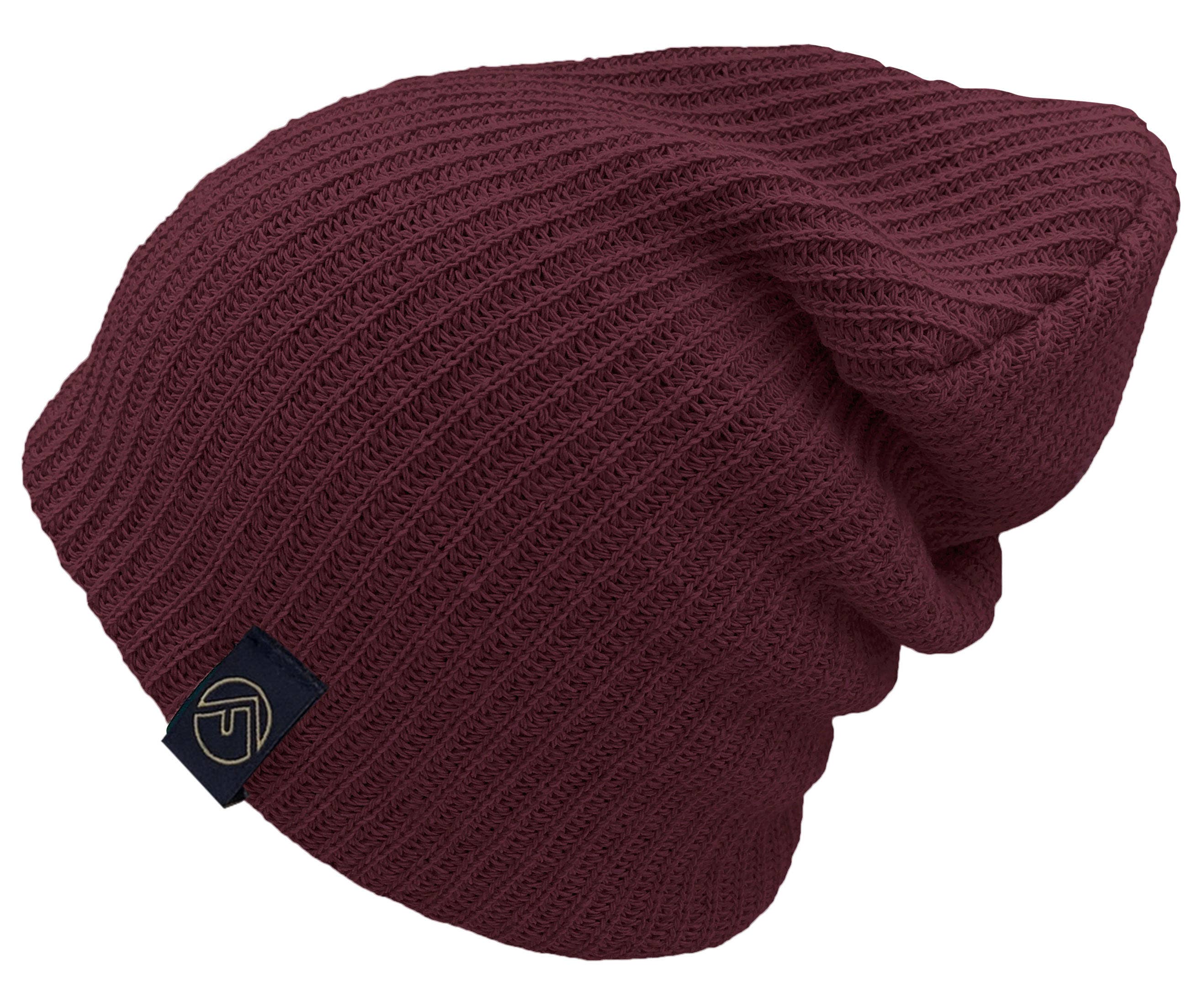 Flipside Hats - Wholesale Beanie - Men's - Eco Slouch/Watchman Beanie11