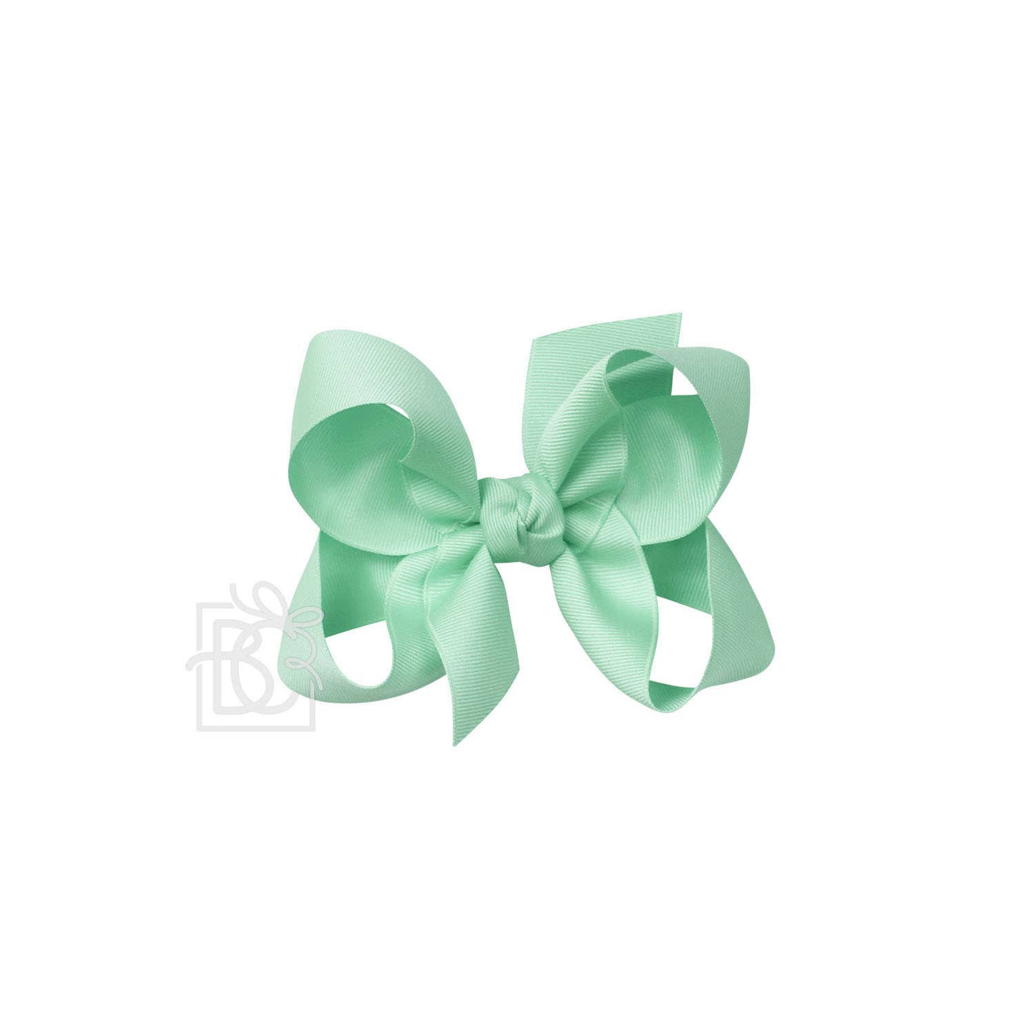 Beyond Creations, LLC - Wholesale Hair Bow - Kids - SIGNATURE GROSGRAIN BOW ON CLIP359