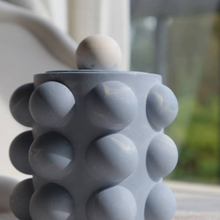 ECLAT DE L'AUBE - Vente Bougie en bocal - Bougie en bocal parfumée - Bobbie2