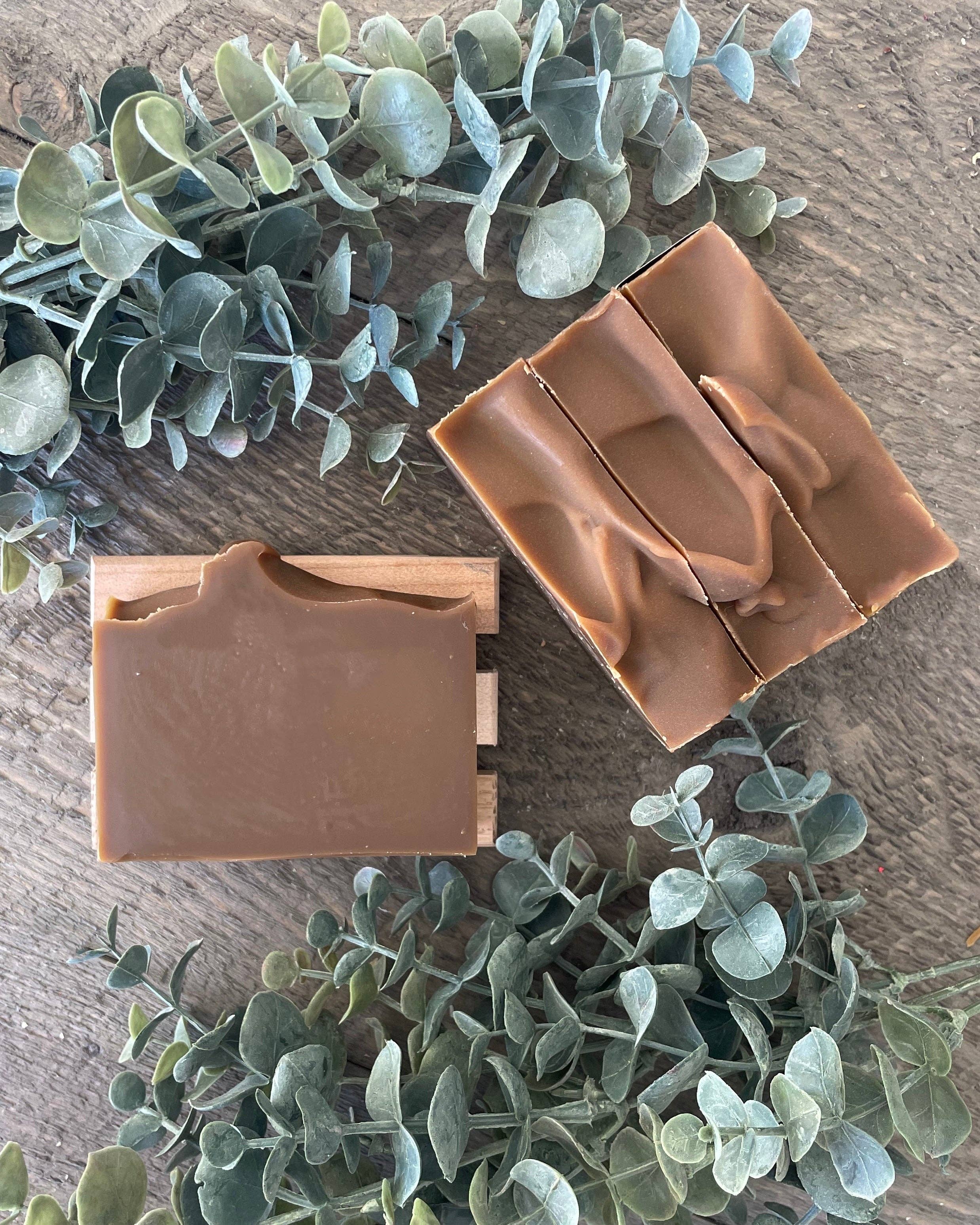 Ashley Marie Soap - Wholesale Bar Soap - Pine Tar Bar Soap4