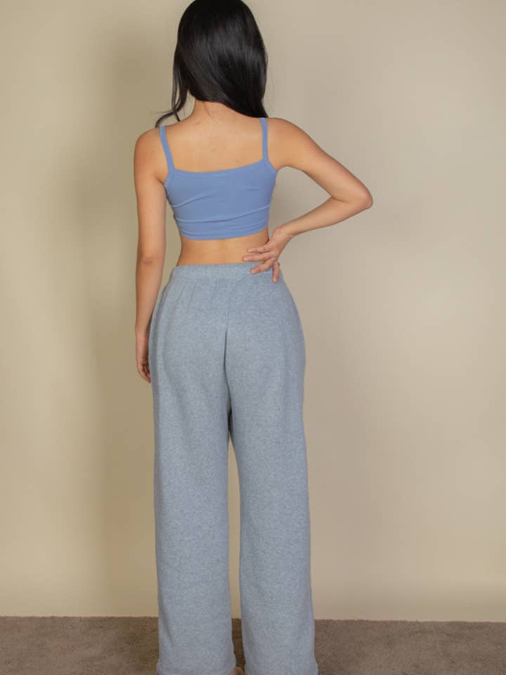 CAPELLA APPAREL - Wholesale Camisole - Women's - Ribbed Knit Cami Crop Top16