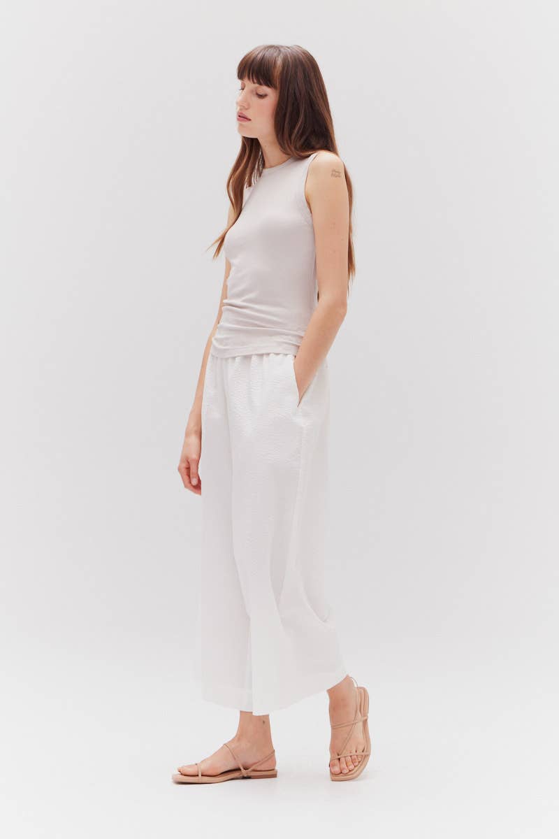 Grade & Gather - Wholesale Tank Top - Women's - 41886 - SHEER TANK TOP9