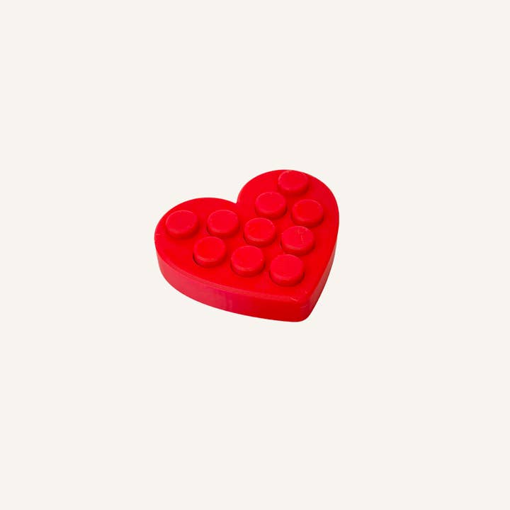 Coração PopBack por atacado de Flexi Fidgets Co. Ltd