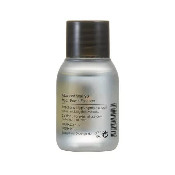 Tantara - Wholesale Facial Serum/Concentrate - COSRX Travel Size Advanced Snail 96 Mucin Power Essence Mini1