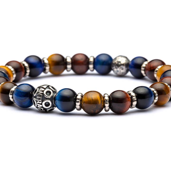 ORIONE CHIC - GRAND - BRACELET POUR HOMME - BIJOU pour la vente par Antracite